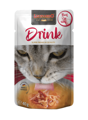 Leonardo drink ternera