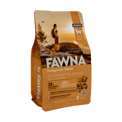 Fawna Dog Adulto Raza Pequeña