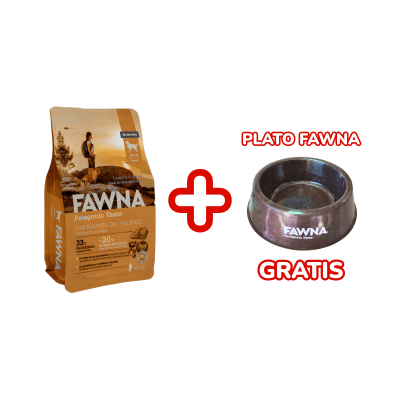 Fawna Dog Adulto Raza Pequeña