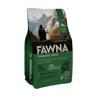 Fawna Dog Puppy Raza Pequeña