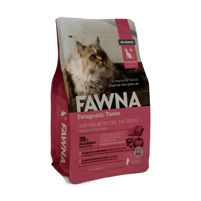 Fawna Cat Adulto Sterilized