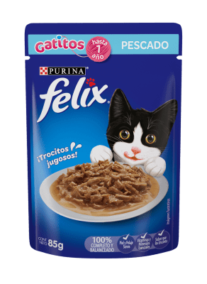 Sachet Felix Gatito Pescado1