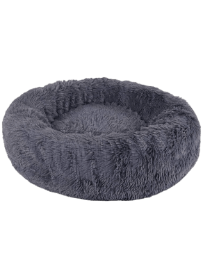 Cama Felpa Redonda