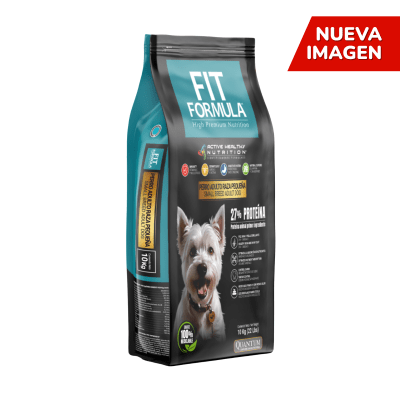 Fit Formula Adulto Raza Pequeña