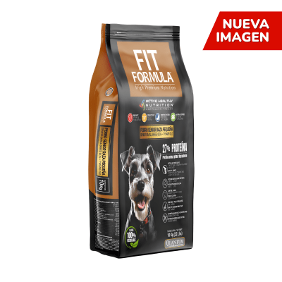 Fit Formula Senior Raza Pequeña