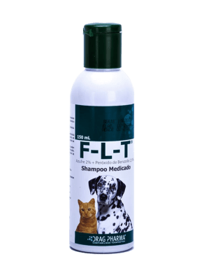 Shampoo Drag Pharma F-L.T