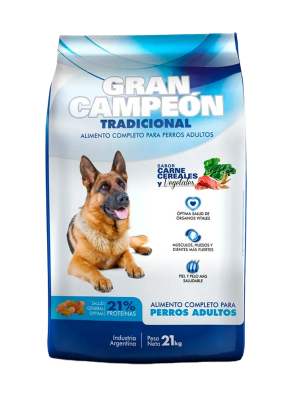 GRAN CAMPEON ADULTO