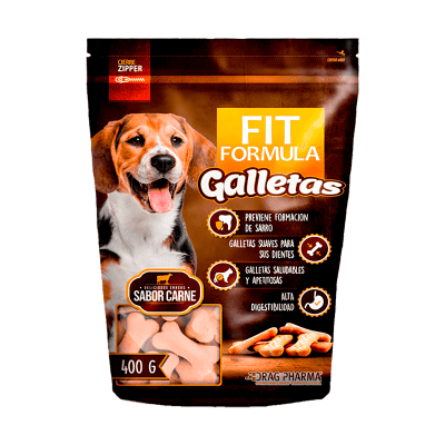 Galleta Fit Formula Sabor Carne1