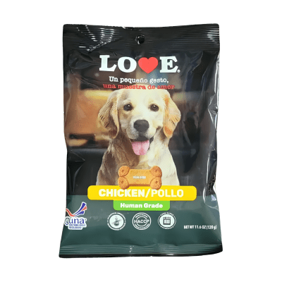 Galletas Love Chicken