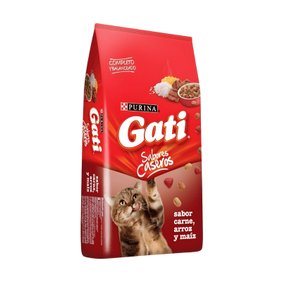 Gati Adulto Carne