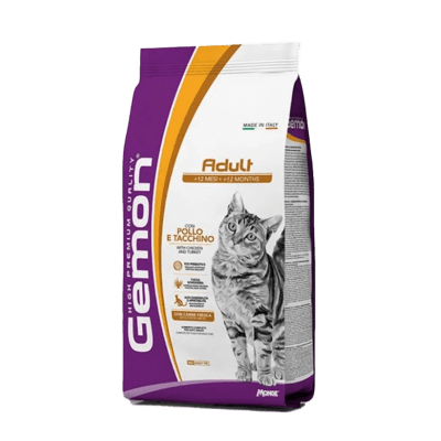 Gemon Cat Adulto Chicken/Turkey1