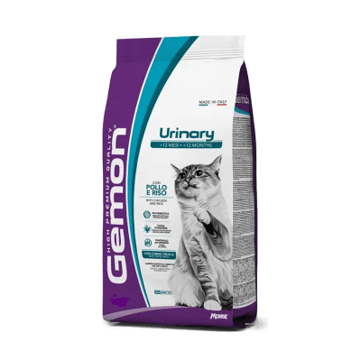 Gemon Cat Urinary Chicken/Rice1
