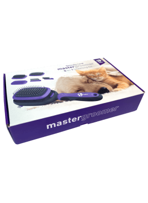 Cepillo Grooming 5 en 11