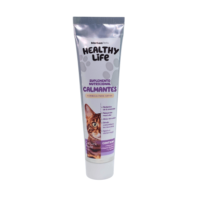 Suplemento Nutricional Healthy Life Calmantes