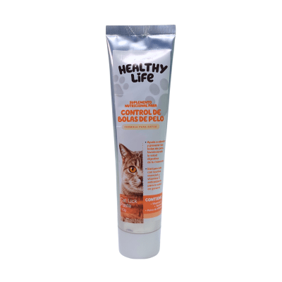 Suplemento Nutricional Healthy Life Contro De Bolas De Pelo1