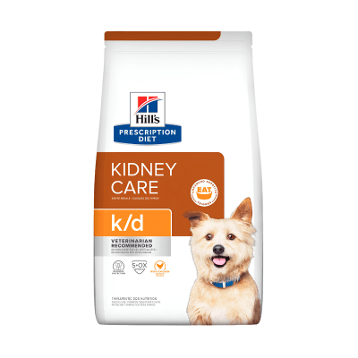 Hills Dog Kidney Care k/d1