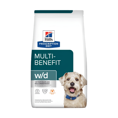 Hills Dog Multi Benefit w/d