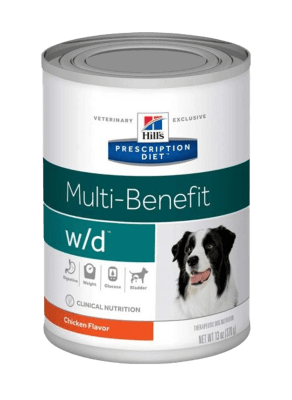 Lata Hills Dog Multi Benefit W/D