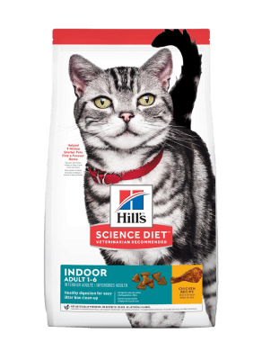Hills Cat Adult Indoor