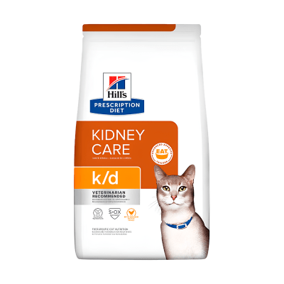 Hills Cat Kidney Care k/d1