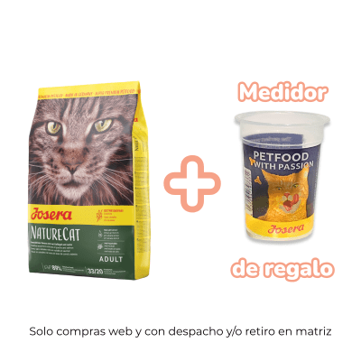 Josera Cat Naturecat2