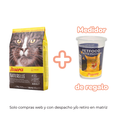 Josera Cat Naturelle