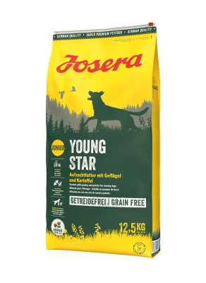 Josera Dog Young Star1