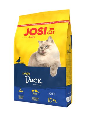 josi Cat Crispy Duck
