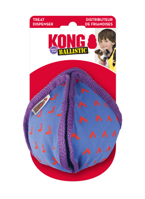 Kong Ballistic Hide'n Treat1