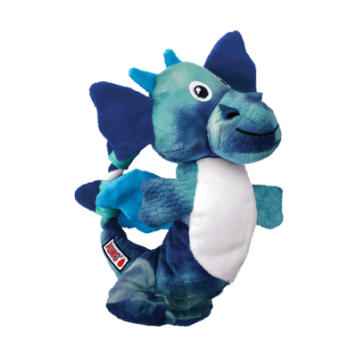 Kong Floppy Knots Dragon