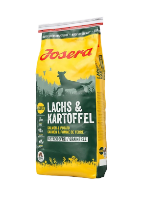 Josera Dog Lachs & Kartoffel1