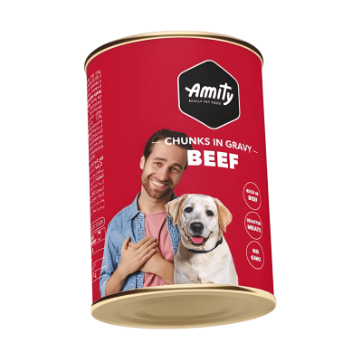 Lata Amity Chunks Beef