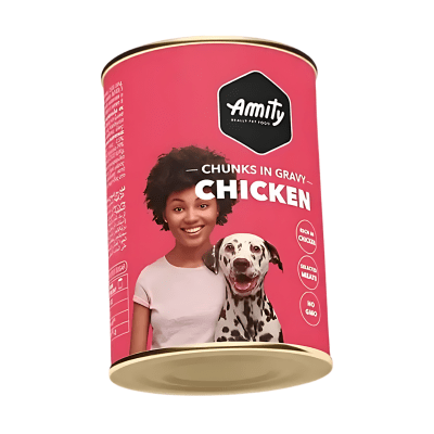 Lata Amity Chunks Chicken