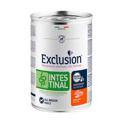 Lata Exclusion Perro Gastrointestinal1