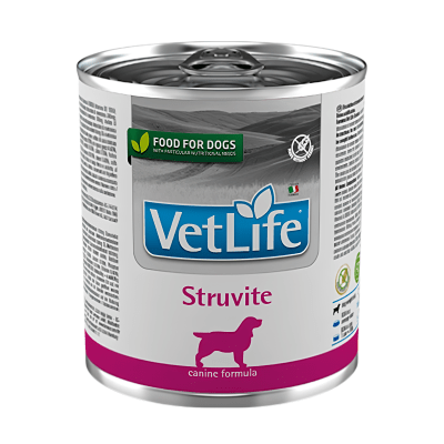 Lata Vet life Dog Urinary Struvite