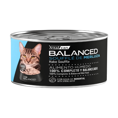 Lata Vital Can Balanced Cat Adulto