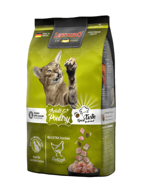 Leonardo Adult GF Poultry Chicken
