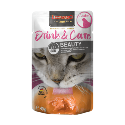 Leonardo drink & care Beauty