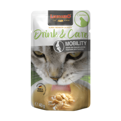 Leonardo drink & care Mobility