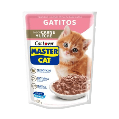Sachet Master Cat Gatitos