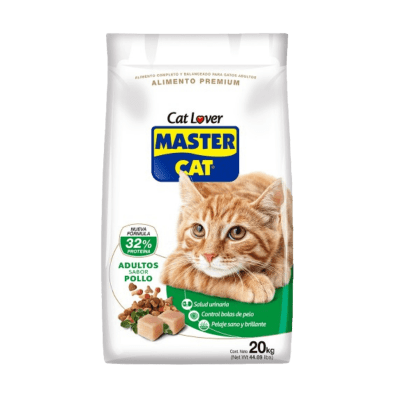 Master Cat Pollo
