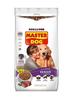 Master Dog Senior