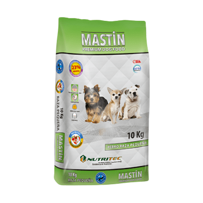 Mastin Adulto Raza Pequeña