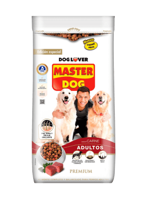 Master Dog Adulto Carne1