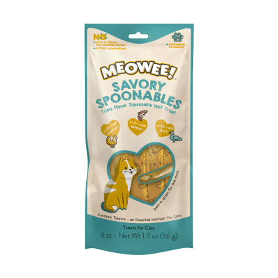 Snack Meowee Spoon1