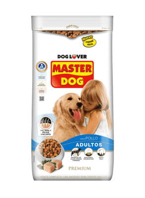 Master Dog Adulto Pollo1