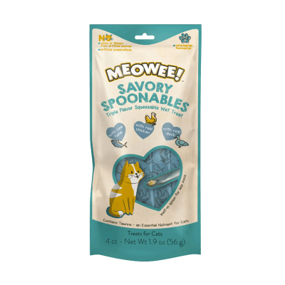 Snack Meowee Spoon1