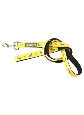 Correa perro Fuzzyard Monkey mania