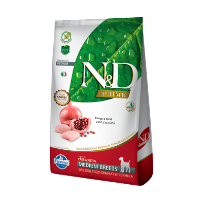 N&D Dog Medium Adulto Pollo