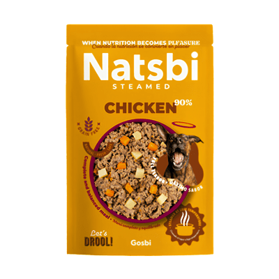 Natsbi Steamed Chicken